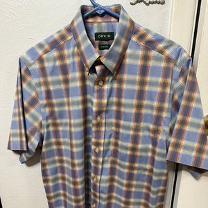 Orvis Short Sleeve Shirt